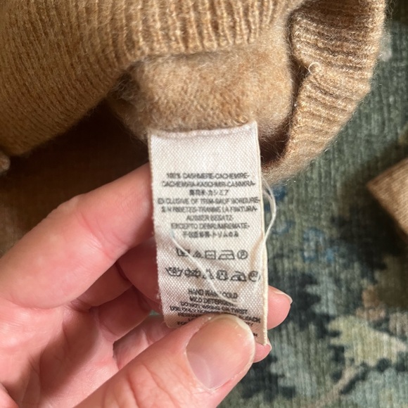 Free people everyday cashmere cardigan - Picture 4 of 5